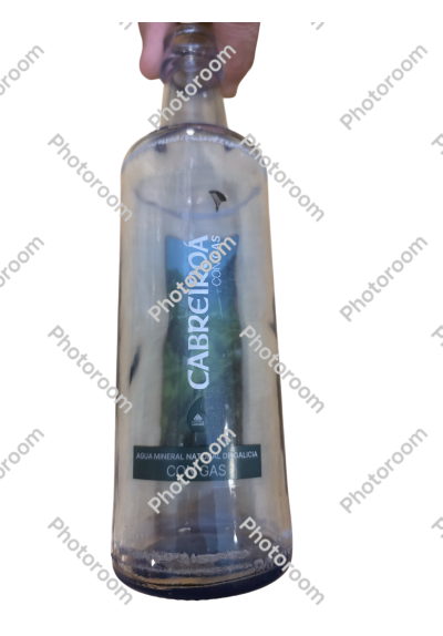 Agua cabreiroá Con Gas